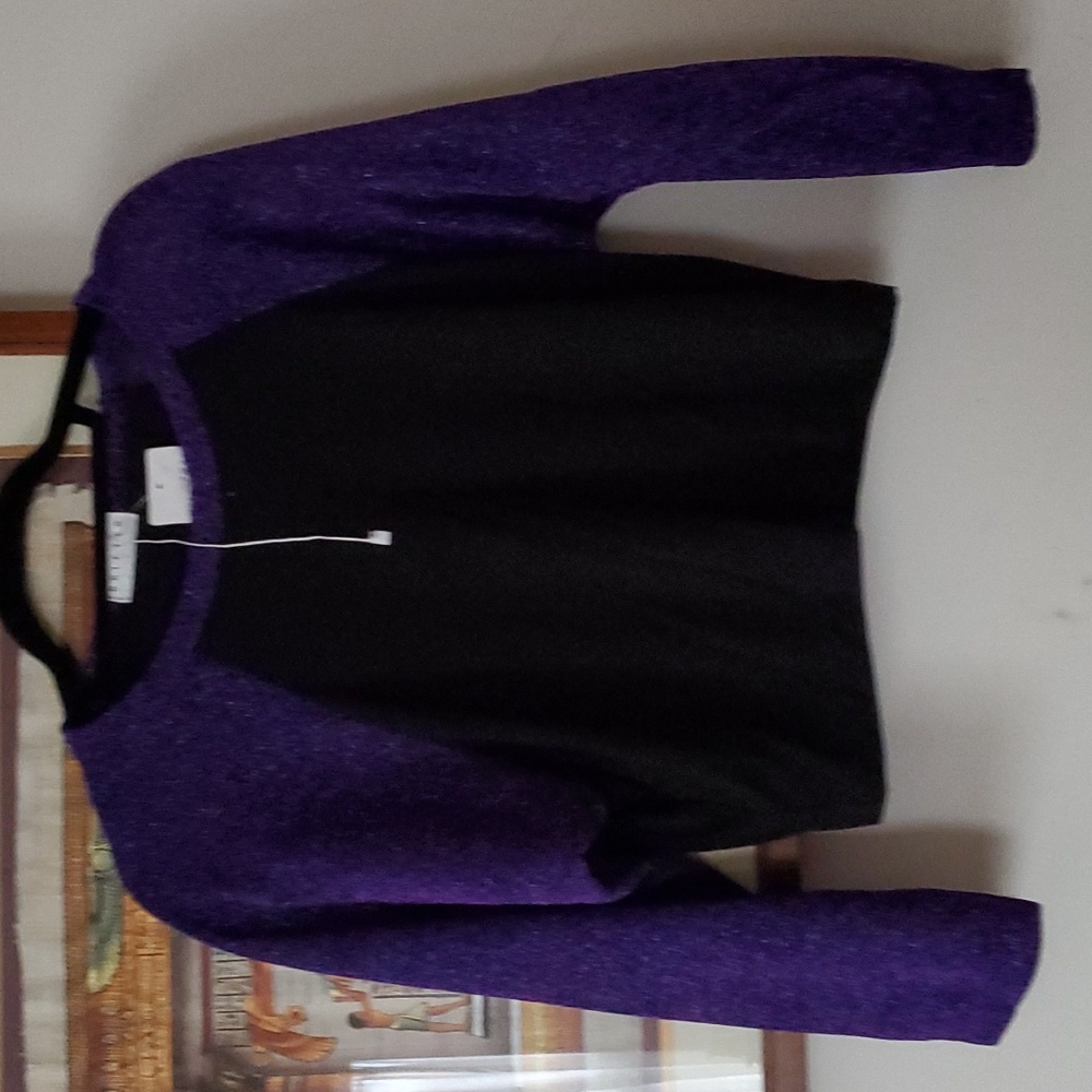 Sz L NWT Drifter boxy top